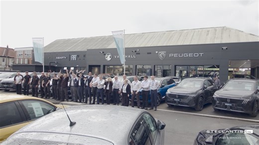 Hey Presto(n)! 🎉 it’s official - Stellantis &You Preston’s new site is OPEN! This amazing new site now features four amazing brands with the addition of Vauxhall, Fiat & Abarth, alongside Peugeot. Discover modern showrooms and state-of-the-art service facilities, designed around you. Book your next service appointment or explore the latest electric, hybrid and petrol models, plus a wide choice of manufacturer-approved used cars. ✨ Find out more ➡️ https://bit.ly/3Ig8JNI #WeAreStellantisAndYouUK