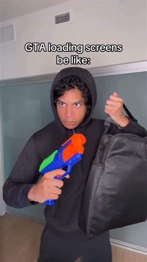 Immanuel McLaurin on Instagram: "Which GTA loading screen is the best? 💀 #explore #reelsinstagram #comedy #memes"