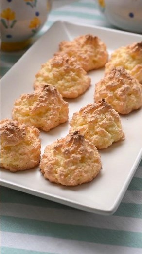 Homemade Coconut Sultanas - Easy and Delicious Recipe