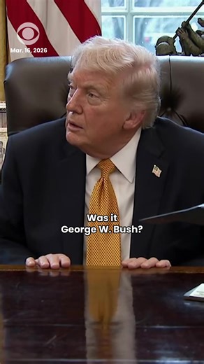 President Trump claimed on Monday he had spoken to a former president who told him “I wish I did it,” in regard to the strikes on Iran. “I don’t want to get into who. I don’t want to get him into trouble,” Trump said. Representatives for each of former Presidents Bill Clinton, George W. Bush, Barack Obama and Joe Biden said they had not spoken with Trump recently, according to the Associated Press. The individuals spoke on condition of anonymity because they are not authorized to discuss the for