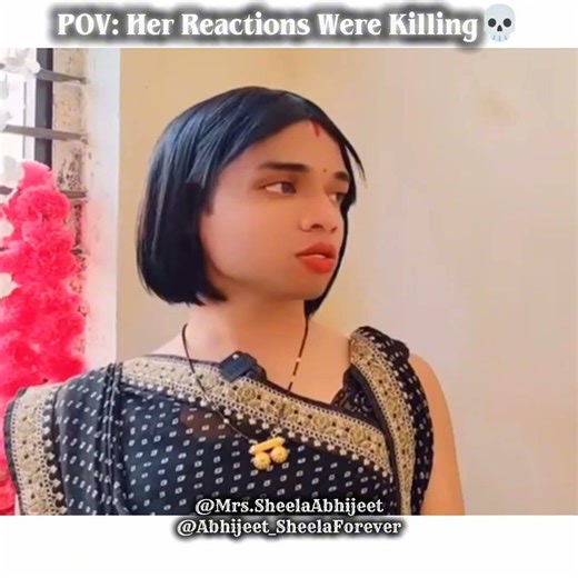 Her Reactions💀 #funwithprasad #love #abhila