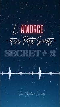 Construire la bonne AMORCE - Secret #2 en Introduction de Dissertation #philo #dissertation