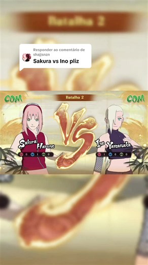 Sakura vs Ino: comparação de personagens e duelo (Naruto)