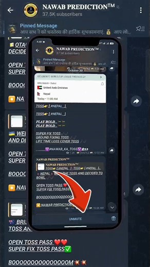 🎯 Get Expert Cricket Insights Before the Match Starts ! 🏏📊 Cricket is not just a game - it's an emotion ! ❤️ If you love analyzing matches, understanding teams, and making data-driven decisions, then you're in the right place. Our platform helps passionate cricket fans by sharing deep insights, performance breakdowns, and match-day analysis - straight from our team of experienced cricket consultants ! 🚀 📌 What You'll Get: ✅Detailed match analysis before every big game ✅Team & player perform