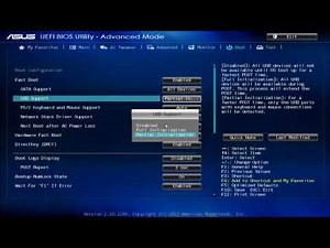 BIOS ASUS Z87-Plus
