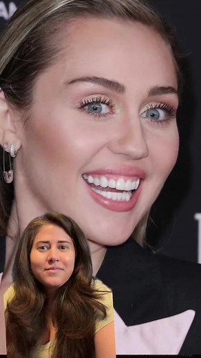 Miley Cyrus's Dental Transformation Explained