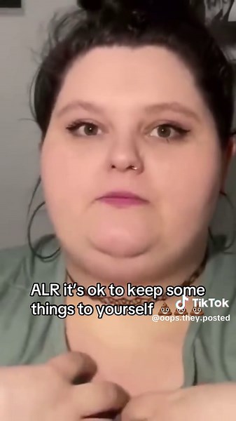 Replying to @Leah McKinley not even the CIA would get me to tell that part of the story. #gorlworldcommunity #amberlynnreid #gorlworld #oopstheyposted #alr #amberlynnreidtok #gorlworlddrama #poopedmypants