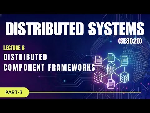 DS Lecture 6 Part 3: Enterprise Java Beans EJB