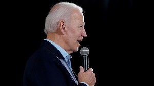 CNN Poll: Biden leads, but two candidates are liked more