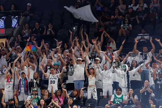 What to know about the Spurs' Fan Appreciation Night next weekend