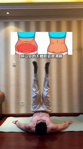 Home abdominal muscle training plan#Daily Challenge#Exercise at home#Fitness tips#Abdomina