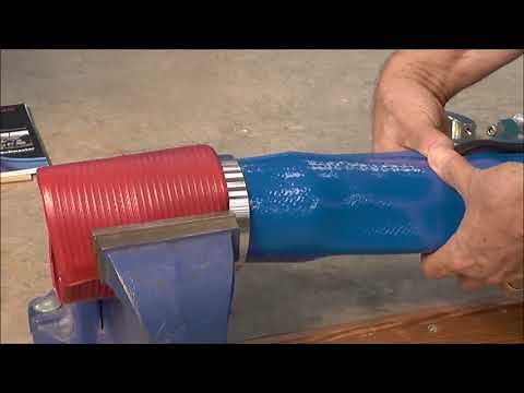 Section 2 - Preparing the Wellmaster and fitting it to the coupling