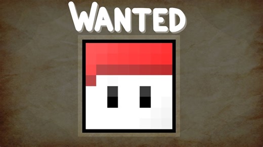 Minecraft Bounty Hunters 1 vs 50