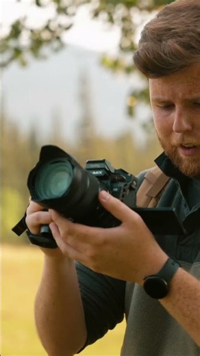 One Take, Three Aspect Ratios: LUMIX Open Gate Explained