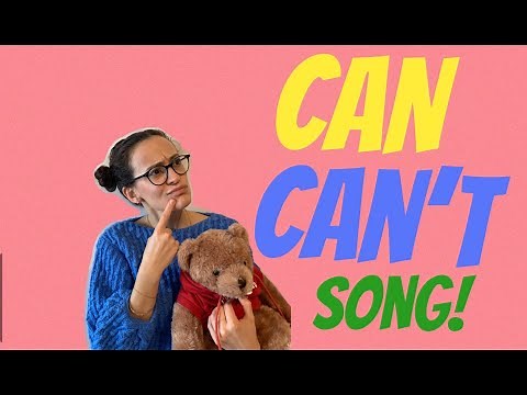 I CAN & CAN’T SONG #2 Dance with me ;)