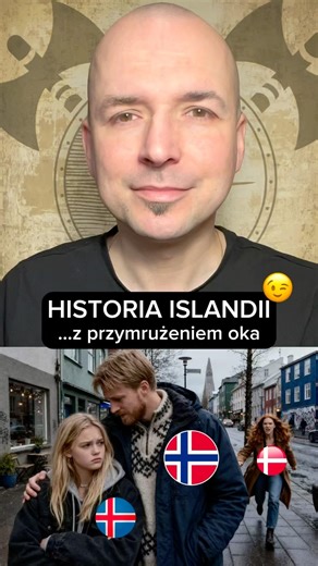 HISTORY OF ICELAND with a wink 😉