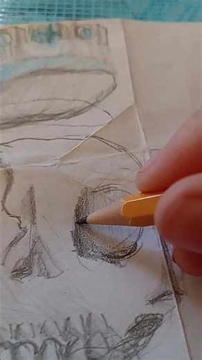 day 3 of drawing clash Royal caricatures part LARRY