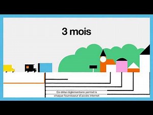 Le déploiement de la Fibre avec Orange jusqu'à votre domicile : étape 2