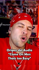 70K views · 2.5K reactions | Origen del Audio Come On men Thats too easy  #meme #raizo159 #thatstooeasy #lebronjames #origen #sabiasque #streamer | Raizo159 | Facebook