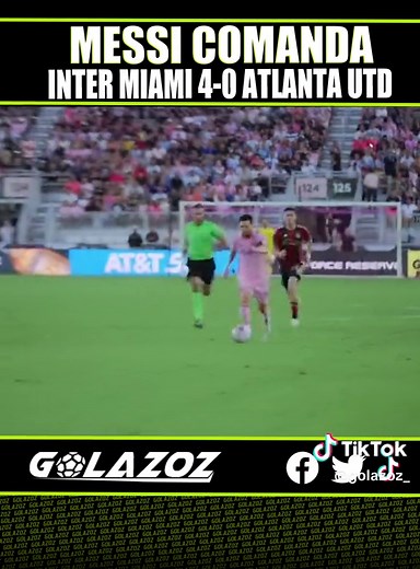 ⚽️ Inter Miami 4-0 Atlanta United | Goles de Messi Gol Messi Inter Miami Gol Messi Atlanta United Gol de Messi Gol de Leo Messi Leagues Cup 2023 #leomessi #lionelmessi #messi #intermiami #mls #leaguescup