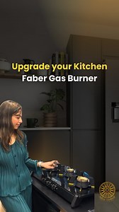 40K views · 56 reactions | Cooking’s fun until the cleaning starts… but not anymore! This @faber.india gas hob with liftable brass burners makes cleaning effortless. Lift, wipe, done — it’s that simple! [ Faber gas Burner, Gas Hob, Brass Burner, Kitchen Trends 2025] #GasHob #KitchenUpgrade #KitchenTrends #GasStove #kitcheninspirations | Isha Sudhanshu Sinhal | Facebook