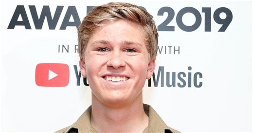 Robert Irwin Almost Attacked by 12-Foot Crocodile on Camera