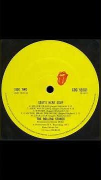 The Rolling Stones - Can You Hear The Music - Stones Album "Goats Head Soup" released 1973