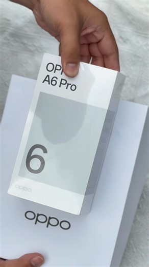 Where other phones might ask you to choose between endurance and style, the OPPO A6 Pro gives you both. With its massive 7,000 mAh battery and blazing fast 80 W SUPERVOOC charging, it’s built to power through your full day — streaming, gaming, commuting — without breaking a sweat. But the real show-stopper is its toughness. At just around 8mm thin and weighing less than 190g, it nonetheless carries an IP69 rating plus military-grade shock resistance so dust, rain, and accidental drops won’t hold