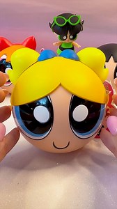 227K views · 4.6K reactions | Unboxing LOL Surprise x PowerPuff Girls冀 #lolsurprise #loldolls #powerpuffgirls #bubbles #collectlol | Viveez Mini World | Facebook