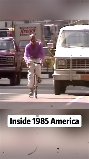 This was America in 1985..here’s what life in America looked like 40 years ago #2025 #usa #foryoupage #fyp #capcut #movie #1980s #80s #thenandnow