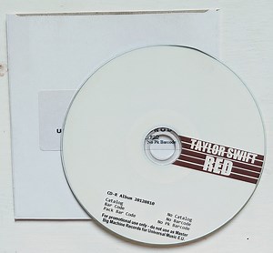 Taylor Swift - Red