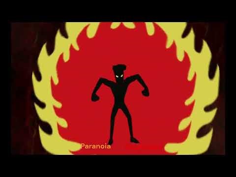 Paranoia vs Overlordto1 in Cartoon Network Punch Time Explosion (CNPTEXL) SemiLosers #93
