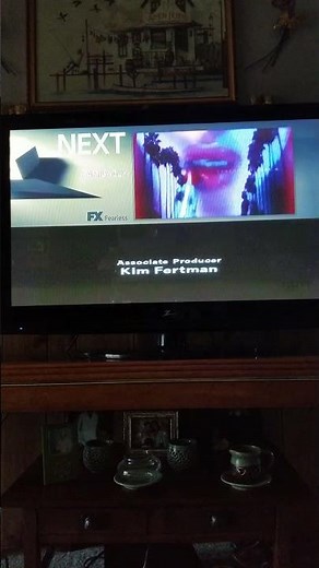 Family Guy fx split screen credits