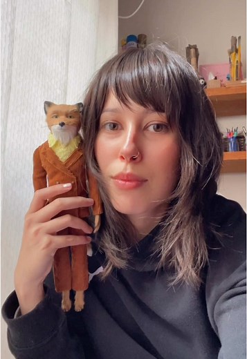 Exploring Stop Motion Animation with Fantastic Mr. Fox