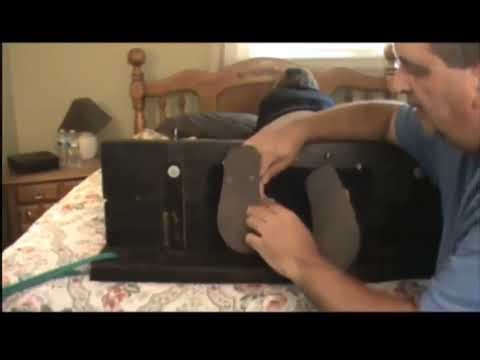 Tickling Feet in Flip Flops