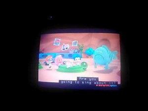 Bubble Guppies A bunch of bones in me with closed captions