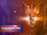 Featured Medical PowerPoint Template – An Ideal way to heighten the Presentation