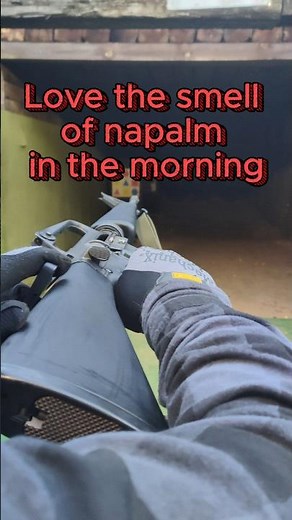 M16A1 ar15. Right mag & sling. How to use.