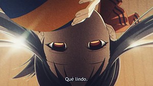 "O'kawaii Koto" bedeutet auf Japanisch "sehr niedliche Sache".