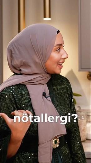 Bota… nötallergi?! 😳 Missa inte avsnitt 2 av iftar med Taib Sisic! #iftarmed #iftar #ramadan
