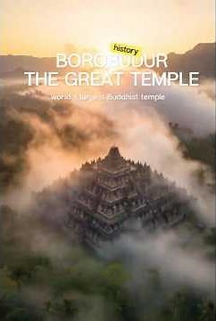 The Incredible History of Borobudur Temple