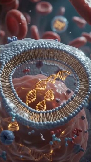 How mRNA Technology Works 💉 | Future of Modern Medicine #nexoraeducation#mdcat #biology #science