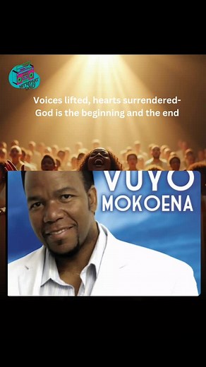 Hitrepeatdaily on Instagram: "Vuyo Mokoena was a beloved South African gospel artist known for his powerful vocals and deeply spiritual music. Ke Alfa Le Omega is one of his most iconic songs, affirming God as the beginning and the end. Sung in Sesotho, the song blends rich harmonies with heartfelt worship, making it a favorite in churches and gospel circles. Mokoena's music, influenced by both traditional and contemporary gospel, continues to inspire. Despite his passing in 2008, his legacy liv