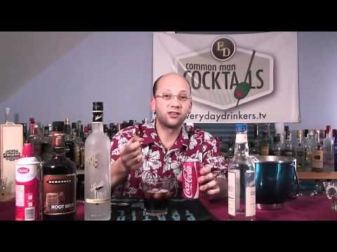 How To Make The Root Beer Float Cocktail