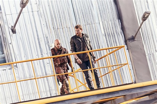 Hidden Strike (2023) | Creators | ČSFD.cz