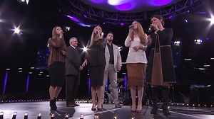 Great Grace, Free Mercy, Multiplied Pardon and Liberty for the Soul, are promises of Scripture echoed in this classic hymn beautifully sung by The Collingsworth Family. | NQC - National Quartet Convention