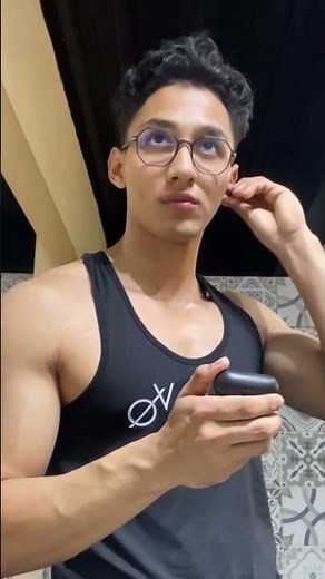 My 2026 Gym Aesthetic Routine ✨ Breathable Audio with TOZO Open Earring#tozo #mytozo #audiotech