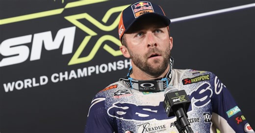 Tomac on Lappers After Indianapolis: “I think if the track's sub-50 seconds, make it a 15-man gate” - Racer X