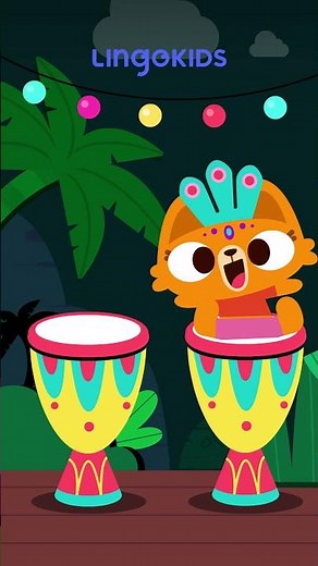 🎭 Vamos Brincar no Carnaval! Música para Crianças 🎊 #carnavalinfantil #festaparacriancas