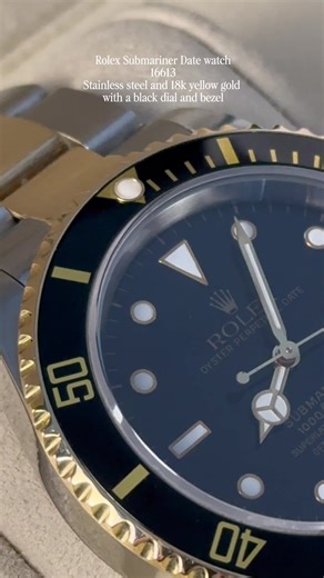 We have beautiful pre owned watches at 1123 Hudson Street in Hoboken! Come shop with us. #luxury #rolex #preownedluxury #preowned